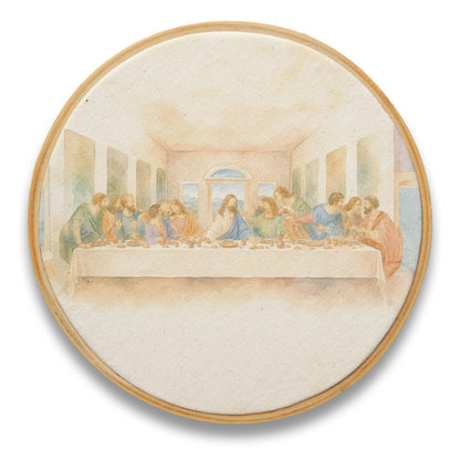 Quadro Última Ceia