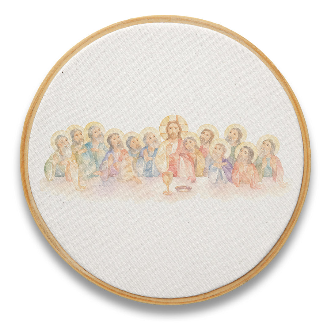 Quadro Última Ceia