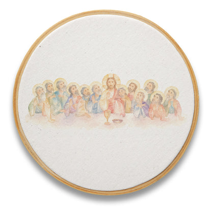 Quadro Última Ceia