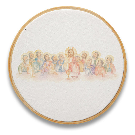 Quadro Última Ceia