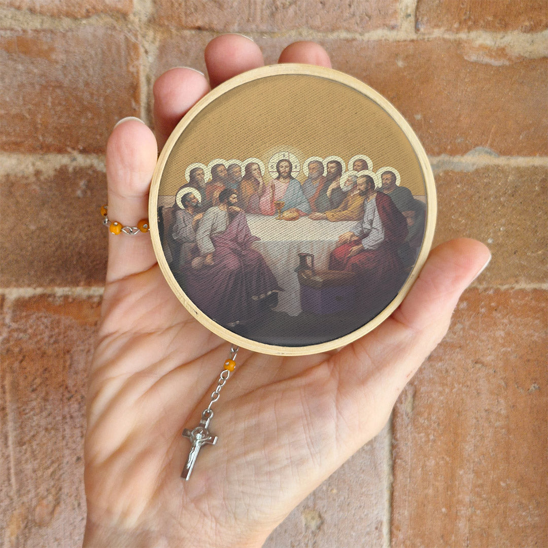 Quadro Última Ceia