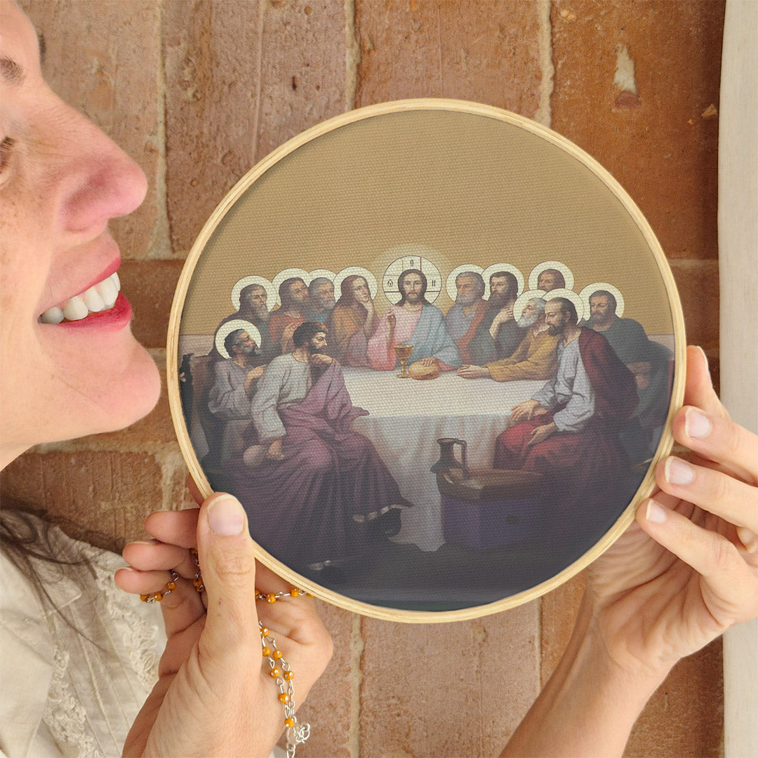 Quadro Última Ceia
