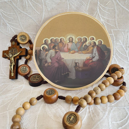 Quadro Última Ceia