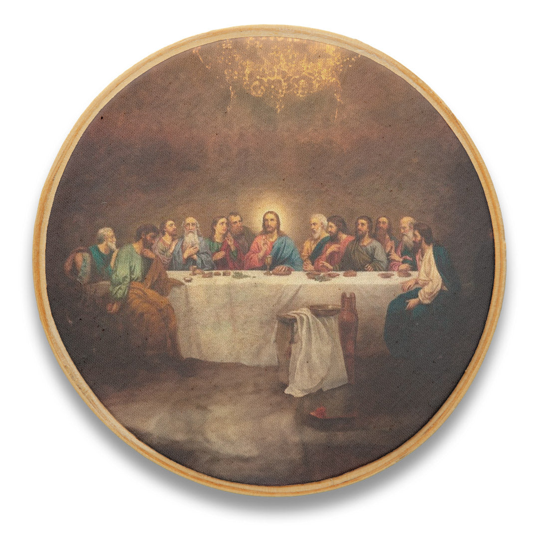 Quadro Última Ceia