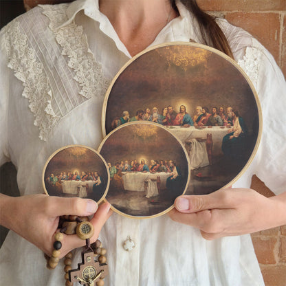 Quadro Última Ceia