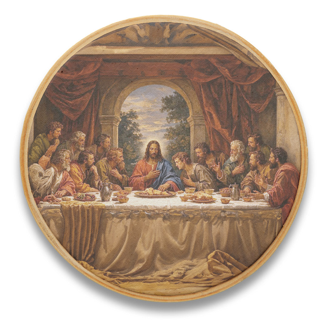 Quadro Última Ceia