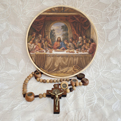 Quadro Última Ceia