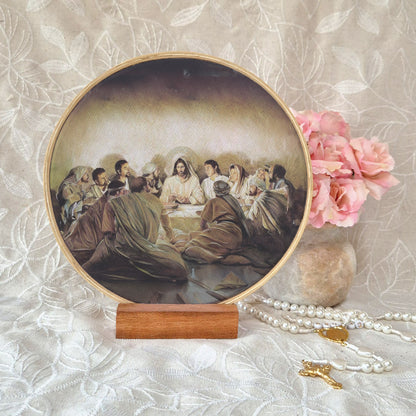 Quadro Última Ceia