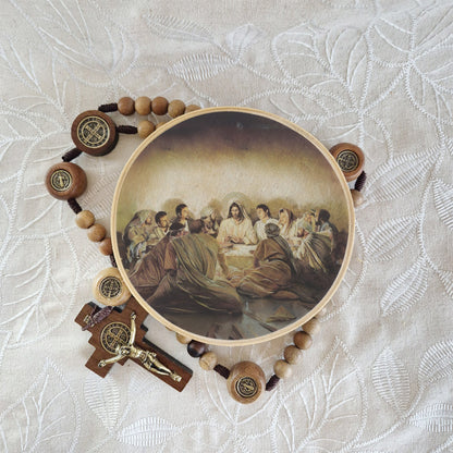 Quadro Última Ceia