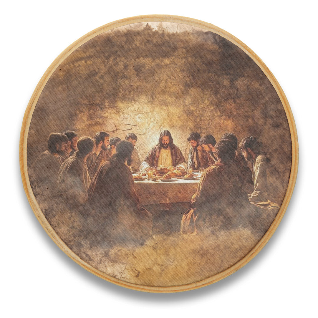 Quadro Última Ceia