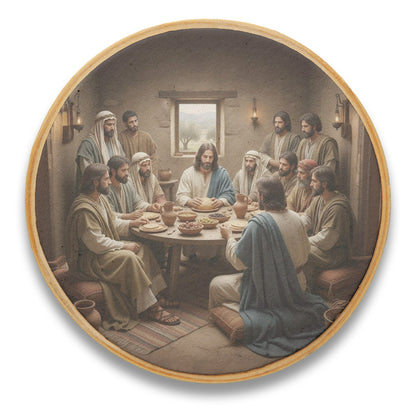 Quadro Última Ceia