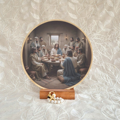 Quadro Última Ceia
