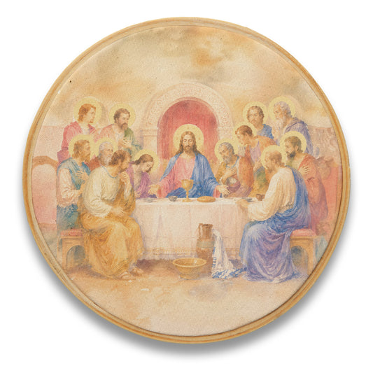 Quadro Última Ceia