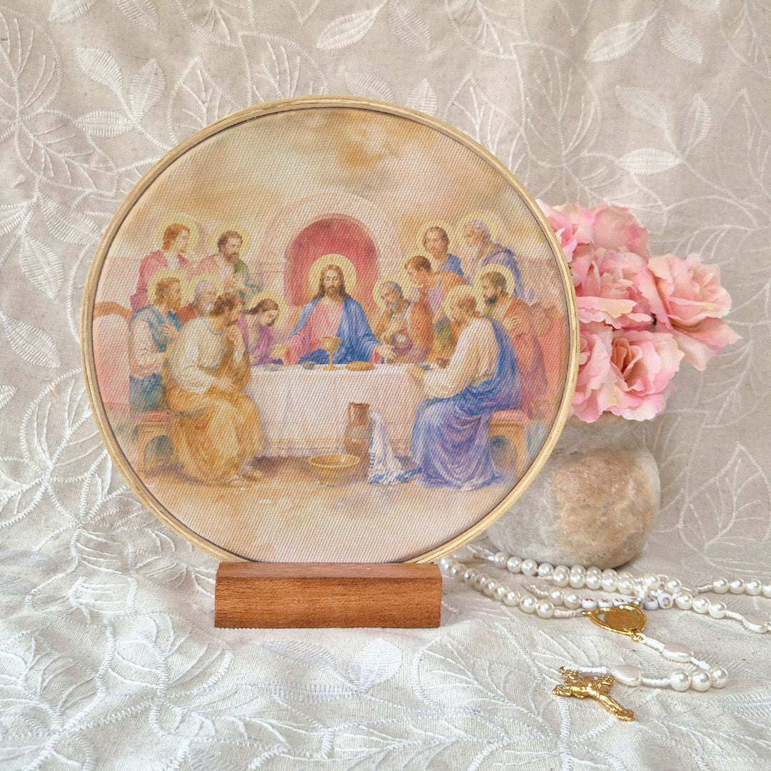 Quadro Última Ceia