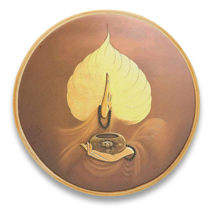 Quadro Decorativo Espiritualidade ESP0004
