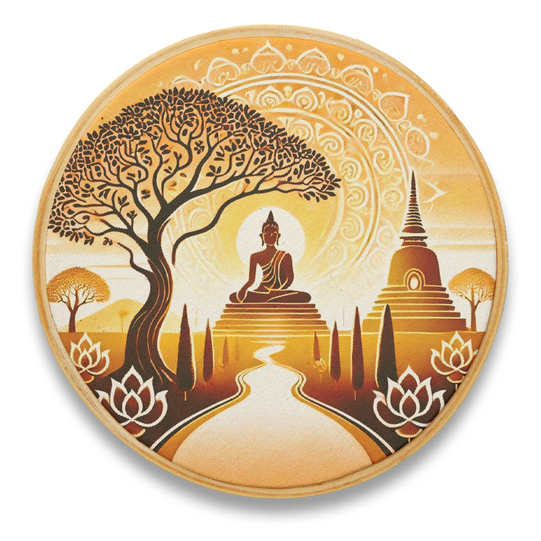Quadro Decorativo Espiritualidade ESP0005