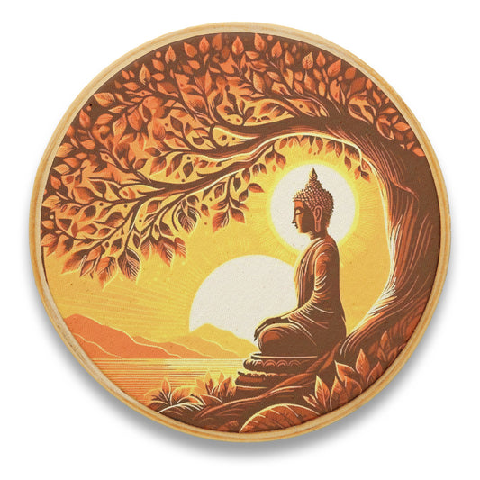 Quadro Decorativo Espiritualidade ESP0006