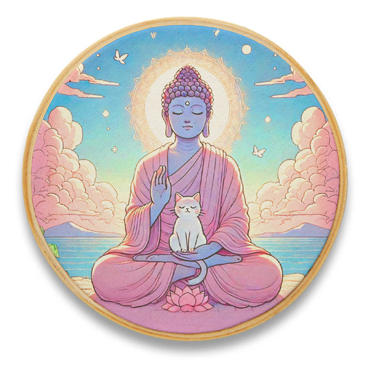 Quadro Decorativo Espiritualidade ESP0010