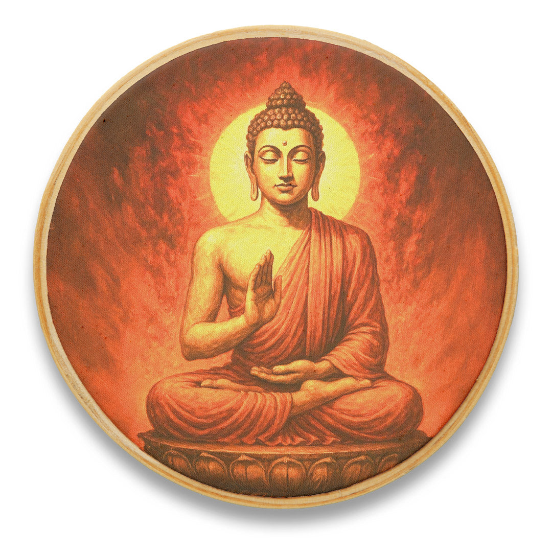 Quadro Decorativo Espiritualidade ESP0012