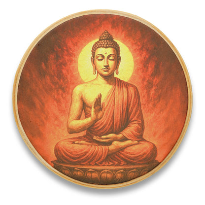 Quadro Decorativo Espiritualidade ESP0012