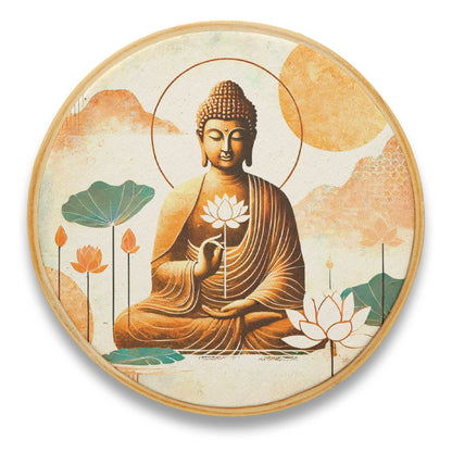 Quadro Decorativo Espiritualidade ESP0015