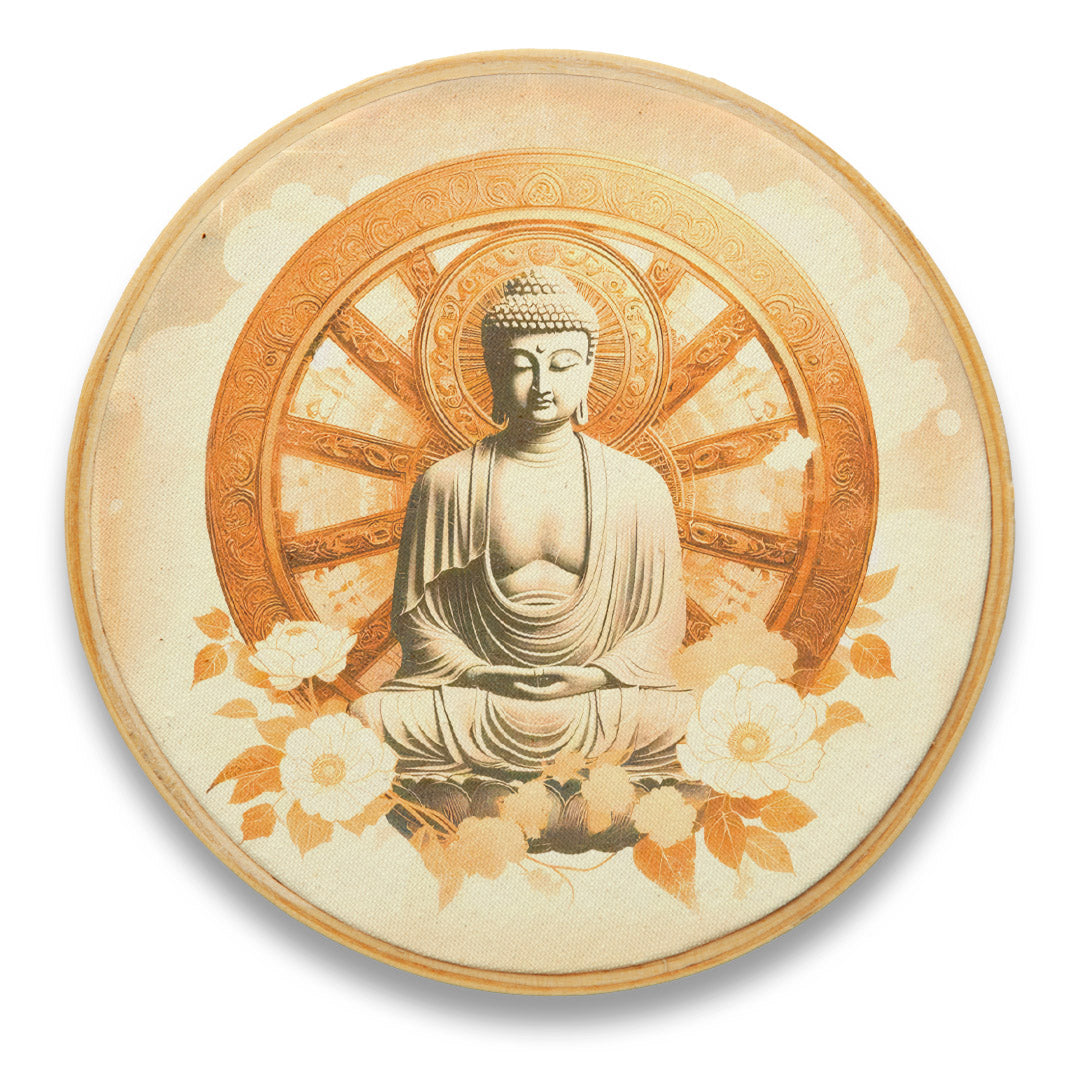 Quadro Decorativo Espiritualidade ESP0016