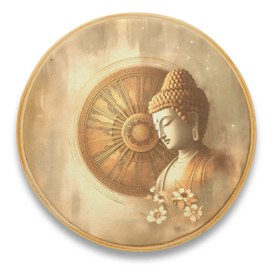 Quadro Decorativo Espiritualidade ESP0017