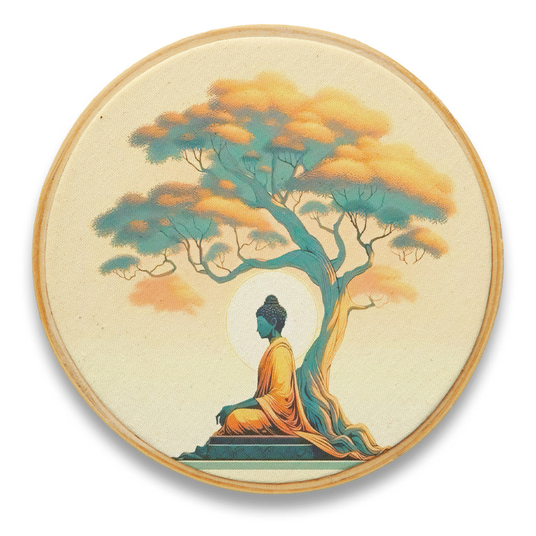 Quadro Decorativo Espiritualidade ESP0029