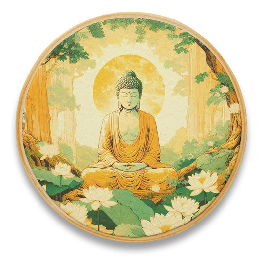 Quadro Decorativo Espiritualidade ESP0032