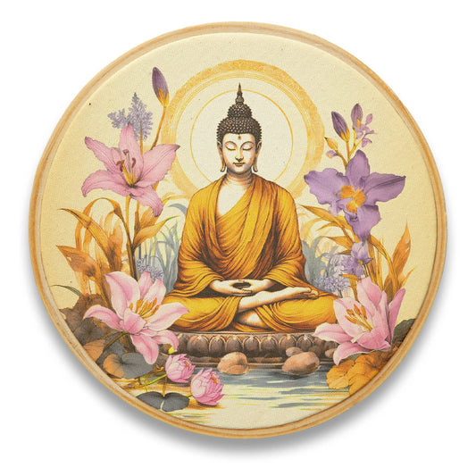 Quadro Decorativo Espiritualidade ESP0035