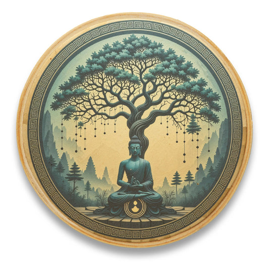 Quadro Decorativo Espiritualidade ESP0040
