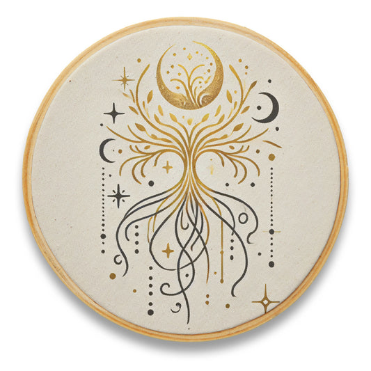 Quadro Decorativo Espiritualidade ESP0052