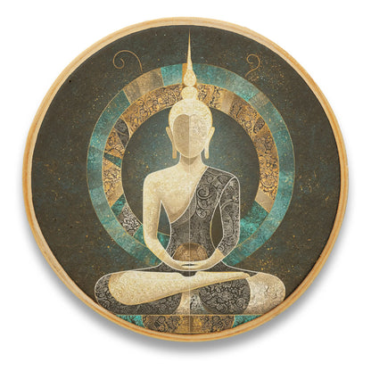 Quadro Decorativo Espiritualidade ESP0053