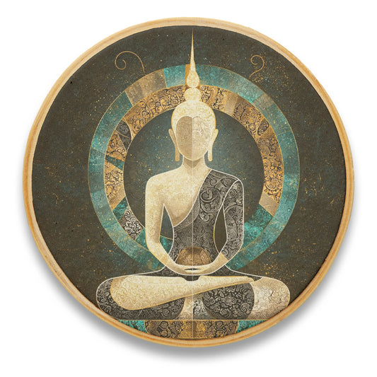 Quadro Decorativo Espiritualidade ESP0053