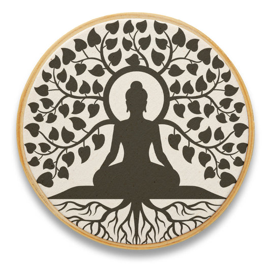Quadro Decorativo Espiritualidade ESP0054