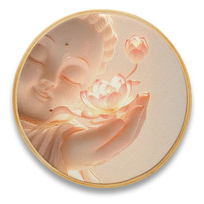 Quadro Decorativo Espiritualidade ESP0065