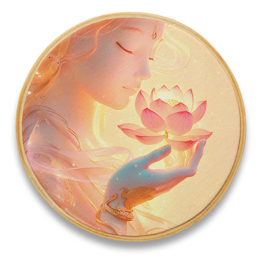 Quadro Decorativo Espiritualidade ESP0066