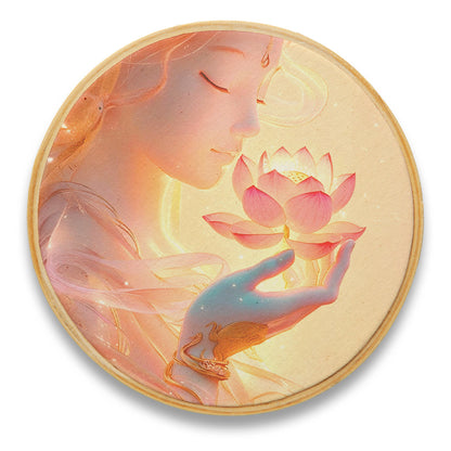 Quadro Decorativo Espiritualidade ESP0066