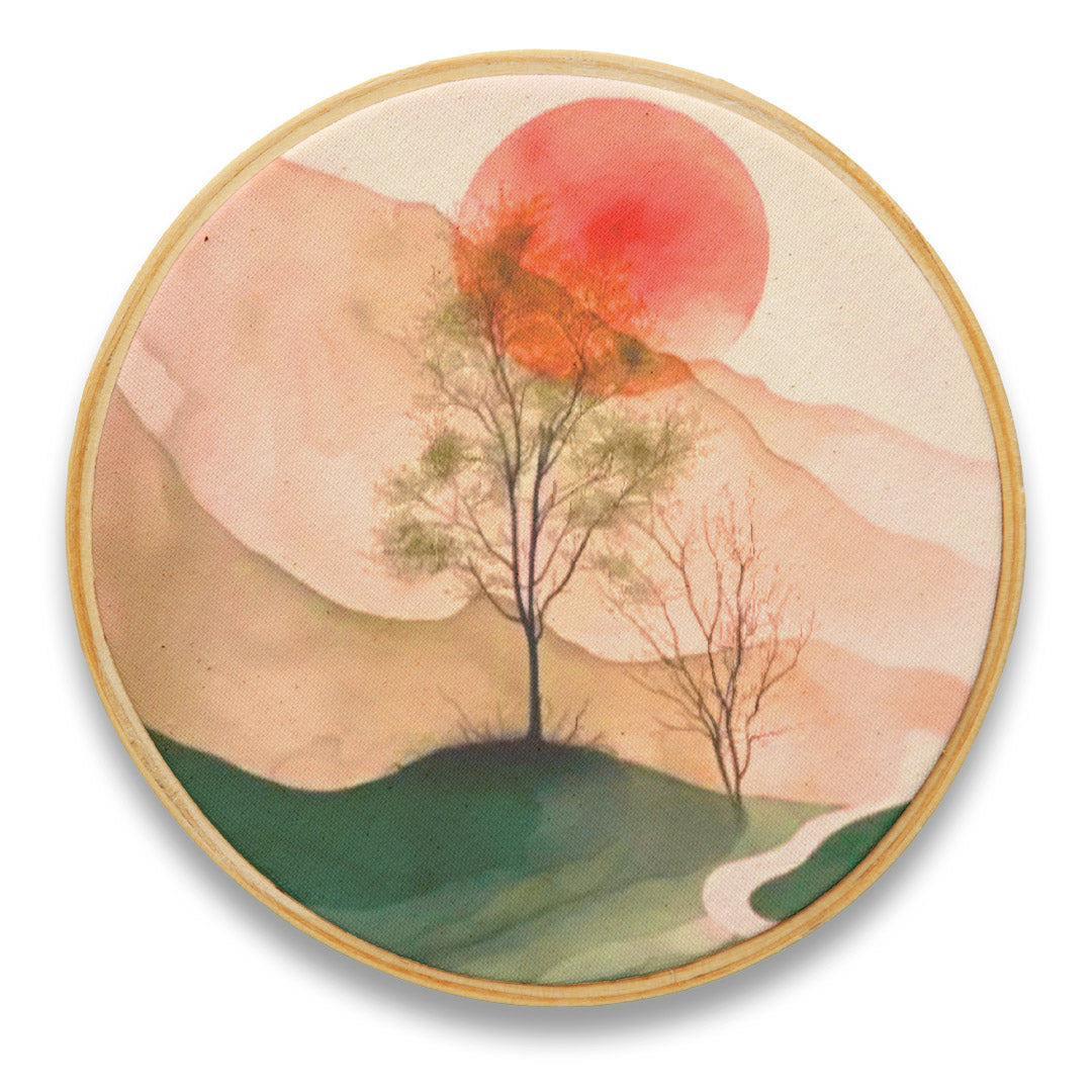 Quadro Decorativo Floral FLO0001