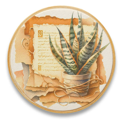 Quadro Decorativo Floral FLO0037