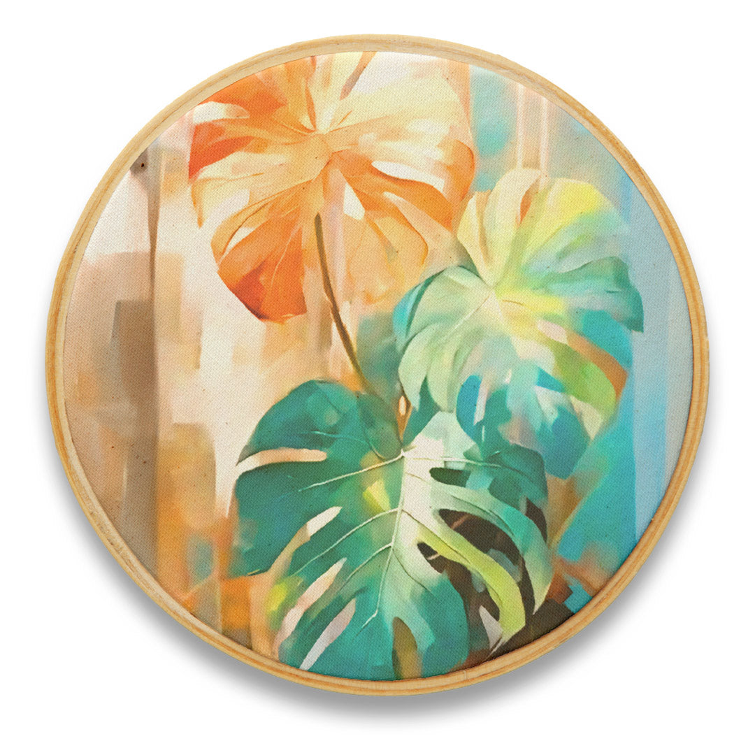 Quadro Decorativo Floral FLO0044
