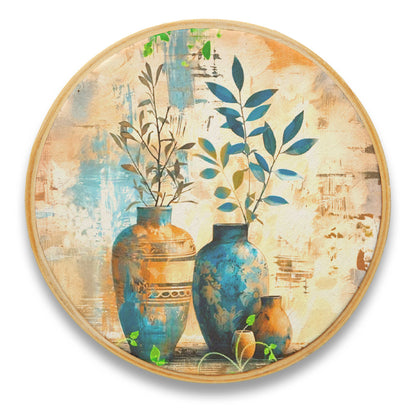 Quadro Decorativo Floral FLO0049
