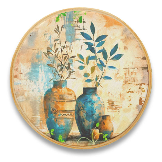 Quadro Decorativo Floral FLO0049