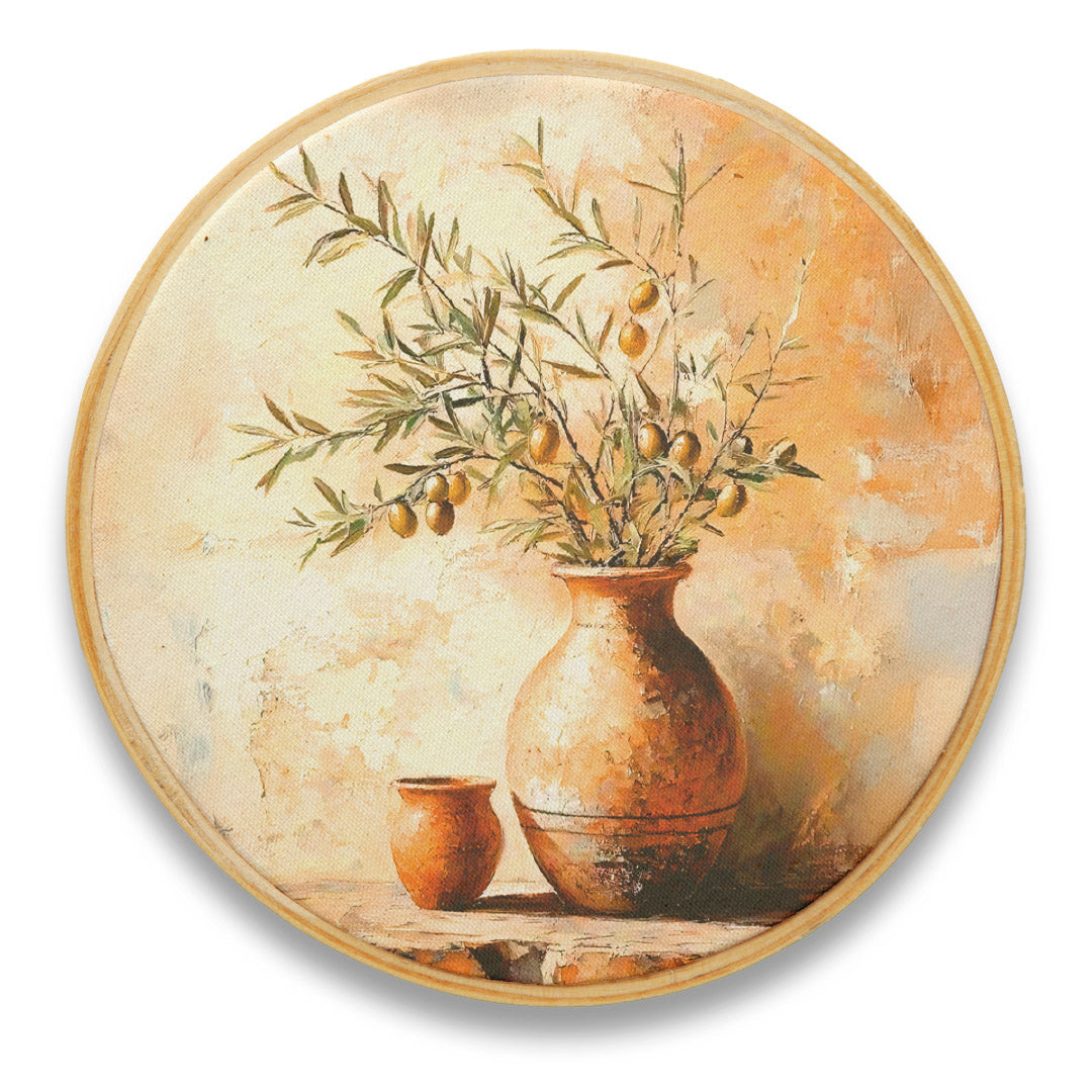 Quadro Decorativo Floral FLO0050