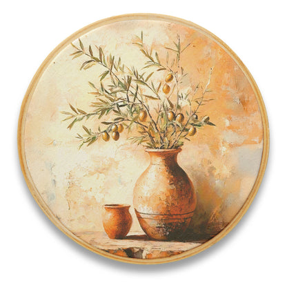 Quadro Decorativo Floral FLO0050