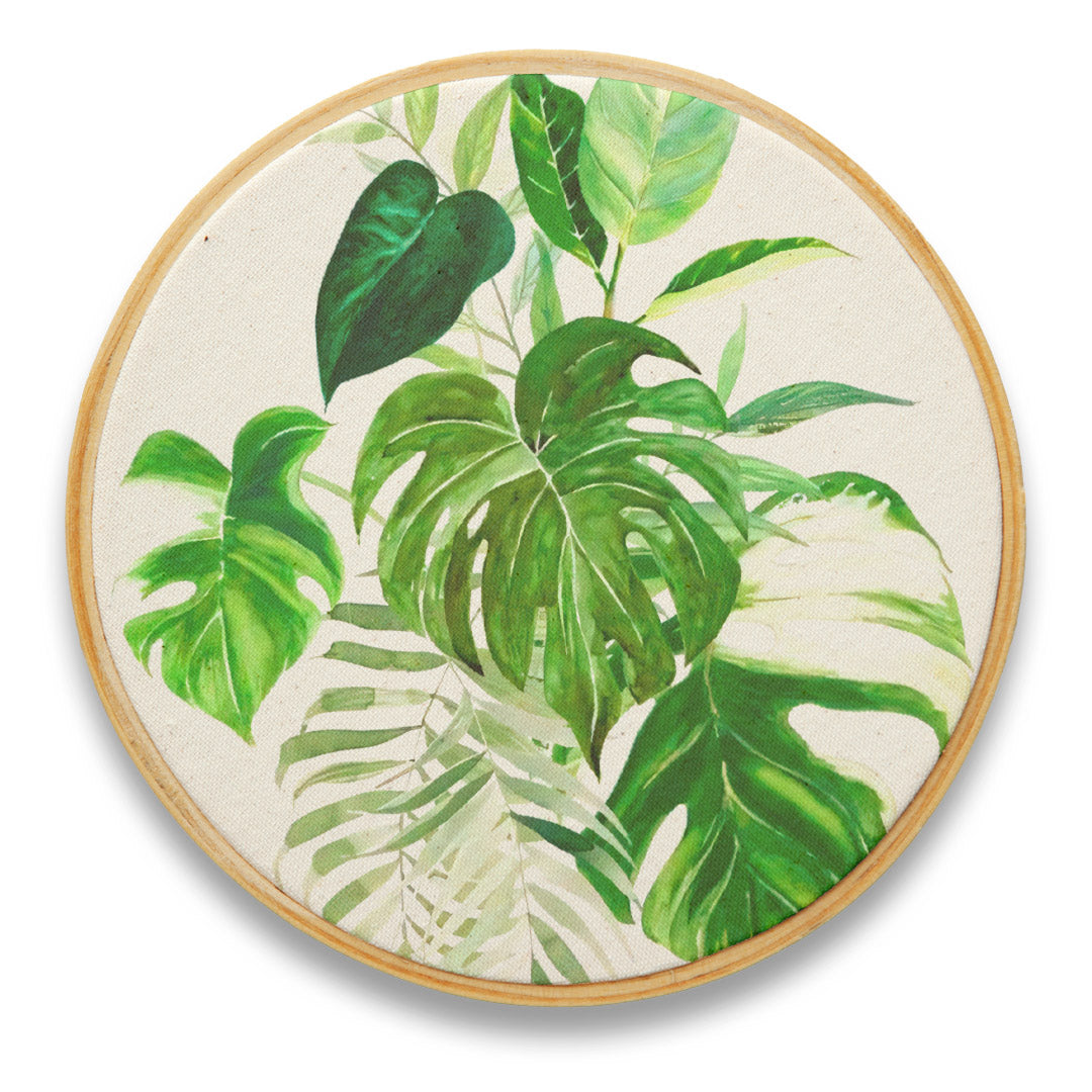 Quadro Decorativo Floral FLO0055