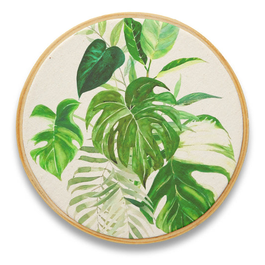 Quadro Decorativo Floral FLO0055