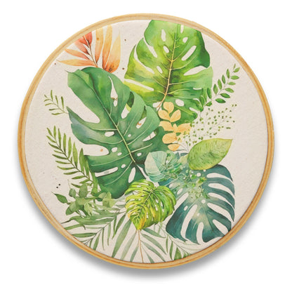 Quadro Decorativo Floral FLO0056