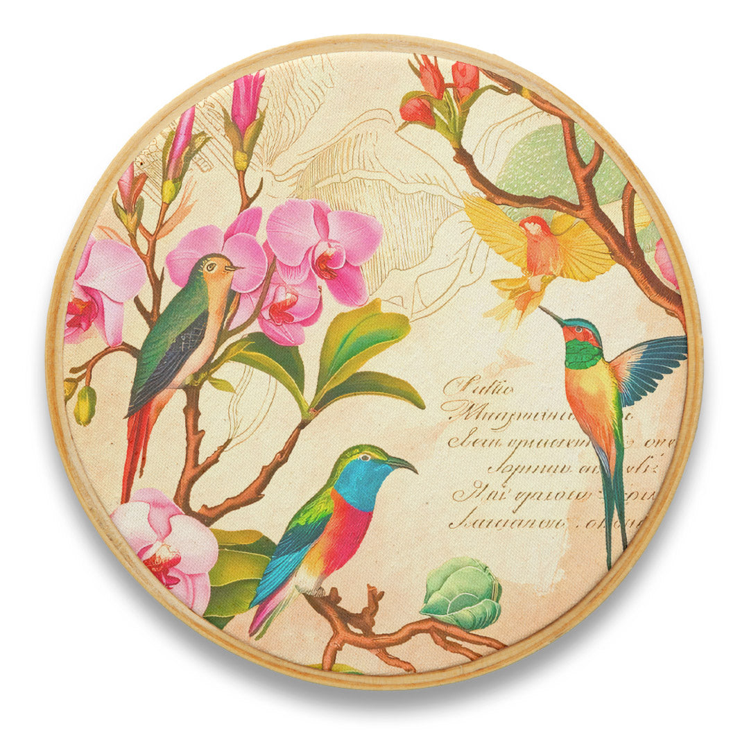 Quadro Decorativo Floral FLO0067