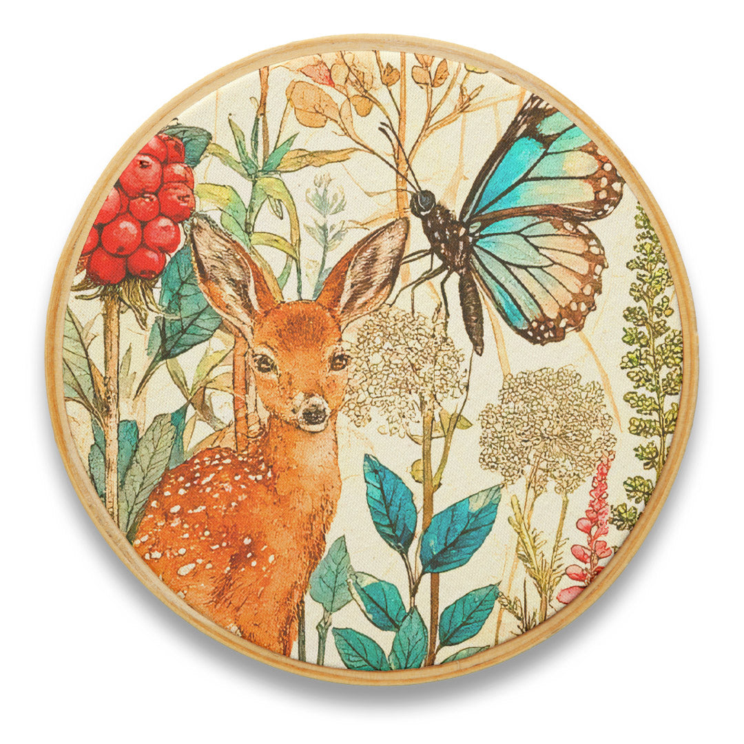 Quadro Decorativo Floral FLO0068